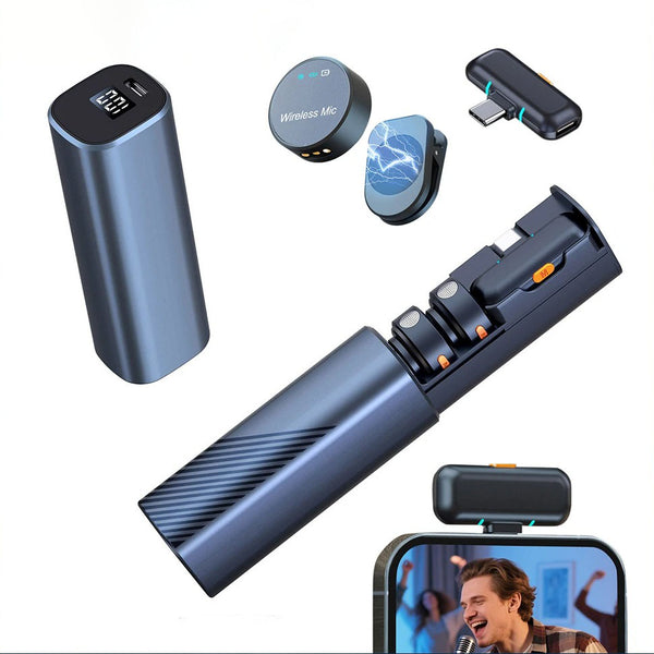 Microphone