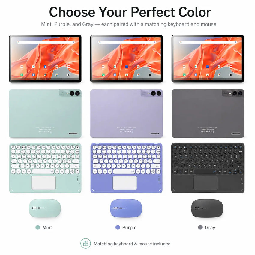 A13 Pad Pro – Best Cheap 13" Android Tablet | 16GB+512GB