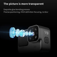 V9 Sports Camera