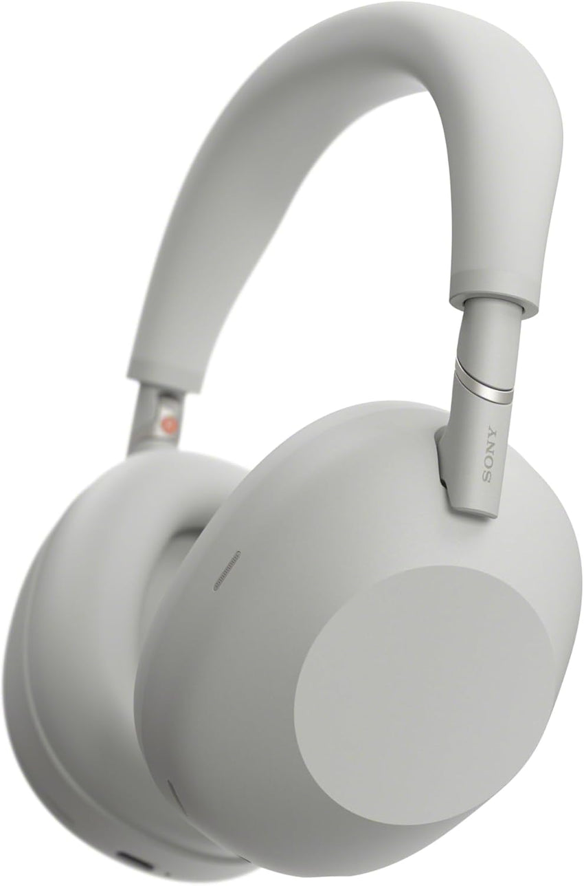 Sony WH-1000XM6 The Best Noise Canceling Wireless Headphones, HD NC Processor QN3, 12 Microphones, Adaptive NC Optimizer, Mastered by Engineers, Studio-Quality, 30-Hour Battery