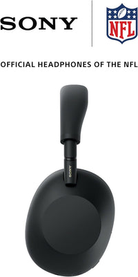 Sony WH-1000XM6 The Best Noise Canceling Wireless Headphones, HD NC Processor QN3, 12 Microphones, Adaptive NC Optimizer, Mastered by Engineers, Studio-Quality, 30-Hour Battery