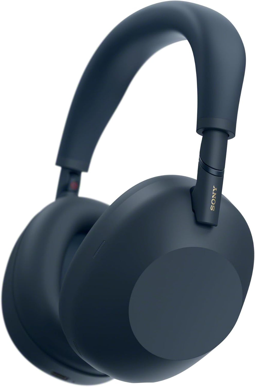 Sony WH-1000XM6 The Best Noise Canceling Wireless Headphones, HD NC Processor QN3, 12 Microphones, Adaptive NC Optimizer, Mastered by Engineers, Studio-Quality, 30-Hour Battery