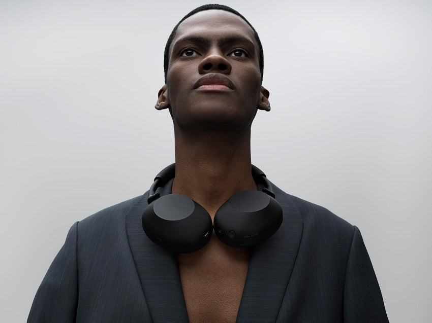 Sony WH-1000XM6 The Best Noise Canceling Wireless Headphones, HD NC Processor QN3, 12 Microphones, Adaptive NC Optimizer, Mastered by Engineers, Studio-Quality, 30-Hour Battery