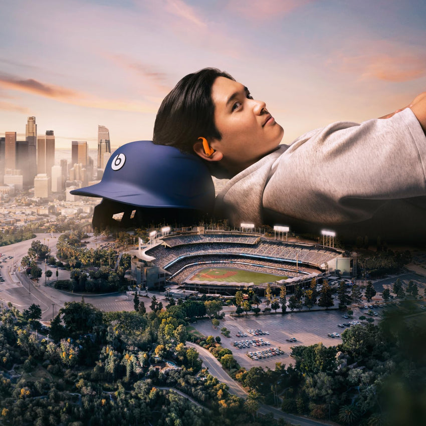 Beats Powerbeats Pro 2 - Wireless Noise Cancelling Workout Earbuds with Secure- Fit Earhooks