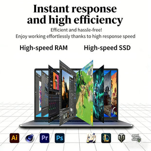 i3 16GB+512GB Windows 11 Pro