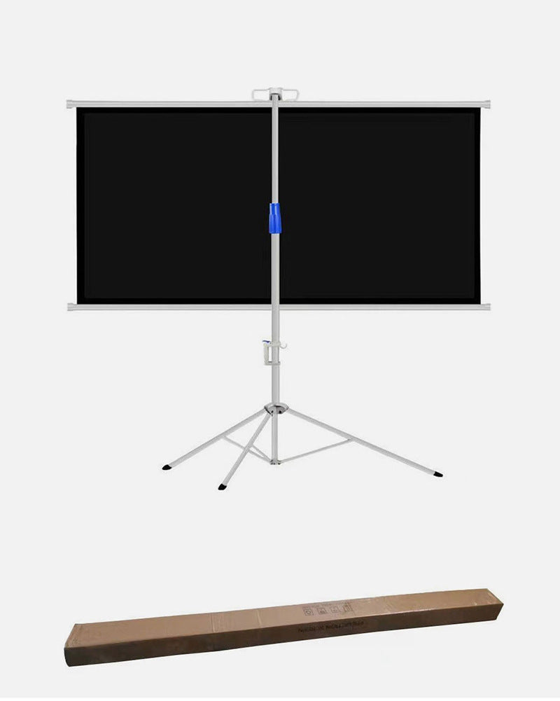 Projector screen bracket