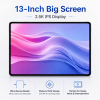 A13 Pad Pro – Best Cheap 13" Android Tablet | 16GB+512GB