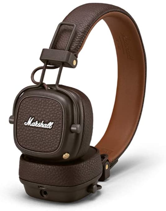 Marshall Major III Bluetooth Wireless On-Ear Headphones