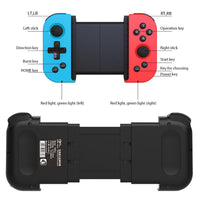 X6  Bluetooth Game  Gamepad