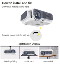 A4300 Android Projector